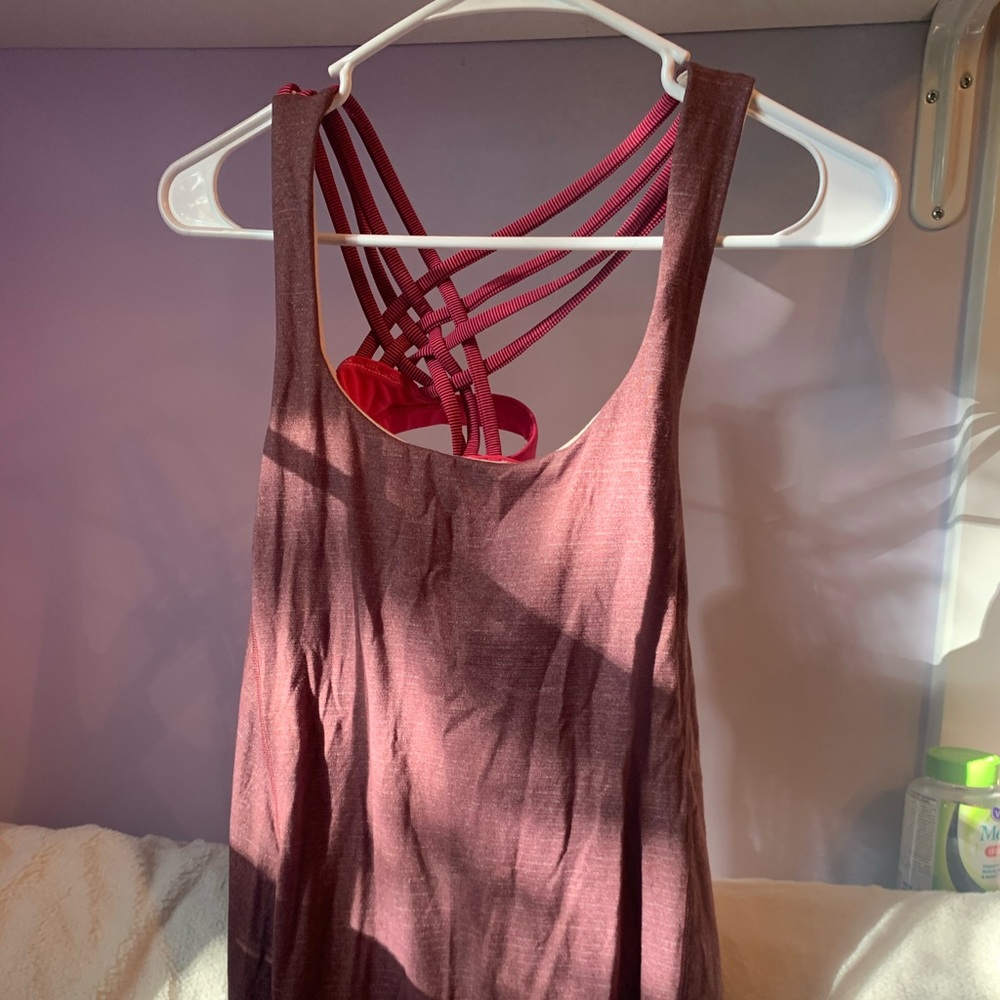 lulu lemon tank top